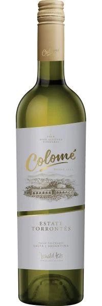 Вино Colome 2024 Estate Torrontes біле сухе 0.75 л 13.6%